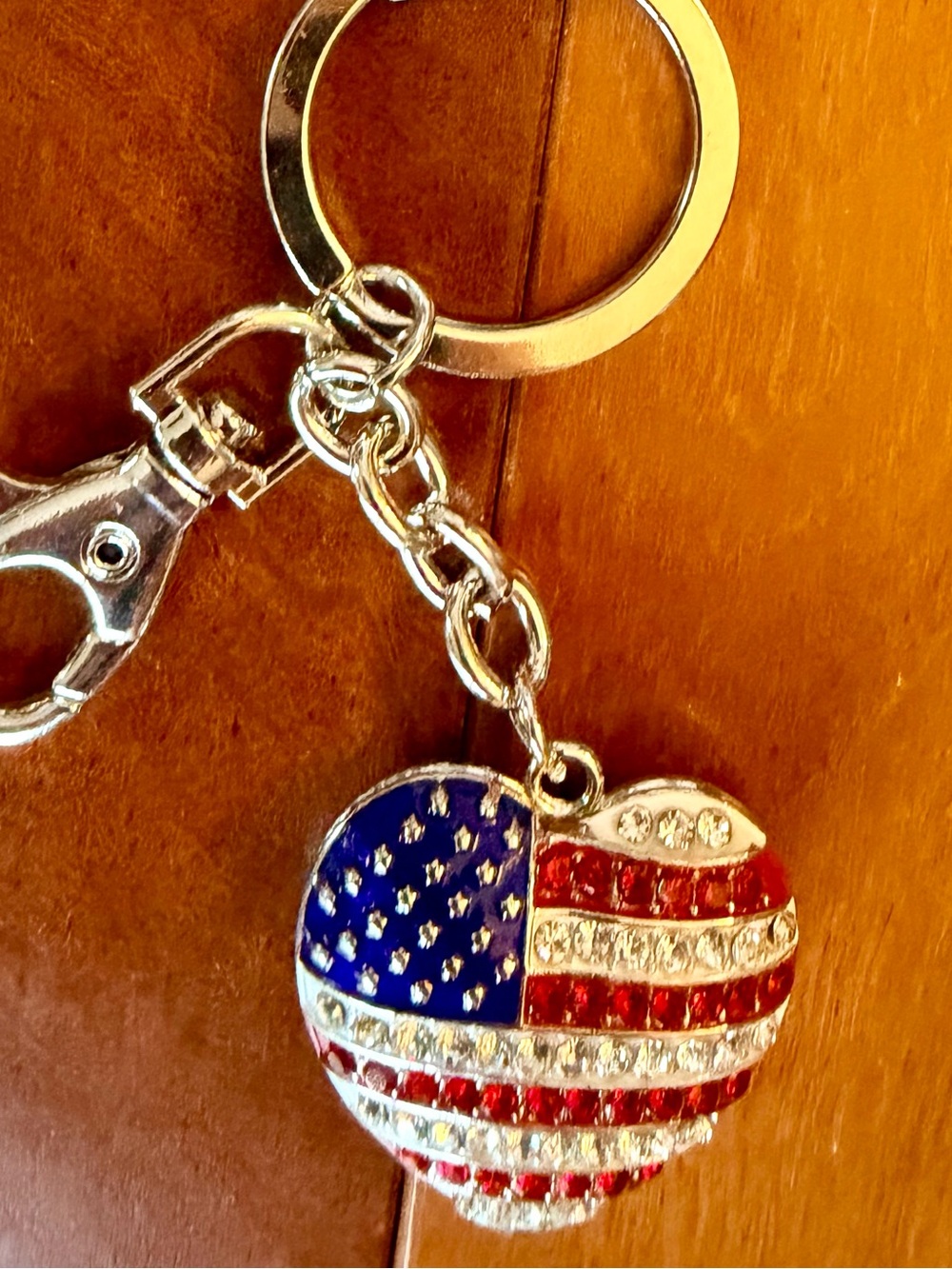 Sparkling Charm Assorted Keychain/Bag Charms. Sold Separately. - Picture 9 of 11